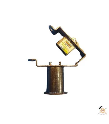 قفل پدال چکشی ایرانی