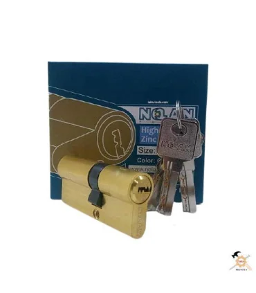 سیلندر درب چوبی 7 سانت کامپیوتری نولان NOLAN