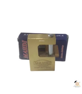 قفل کتابی 60 میلیمتر مهدی mahdi