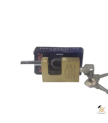 قفل کتابی 60 میلیمتر مهدی mahdi