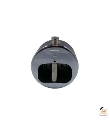 قفل فولادی گرد ضد برش 3 قاف 3GHAF