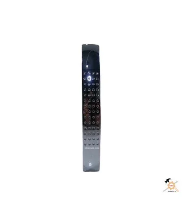 دستگیره کمدی دو پیچ نقره ای