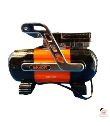 پمپ باد فندکی با تبدیل 220 ولت مارک تانوس