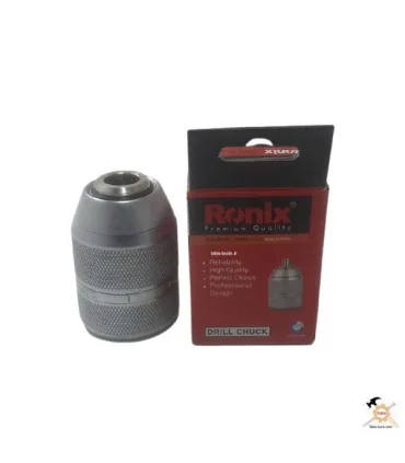 سه نظام 13 میلیمتر اتومات تمام فلزی رونیکس Ronix