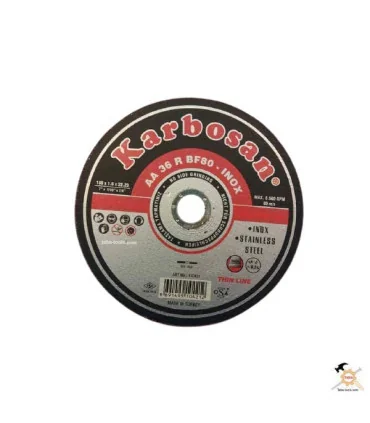 استیل بر بزرگ کاربوسان