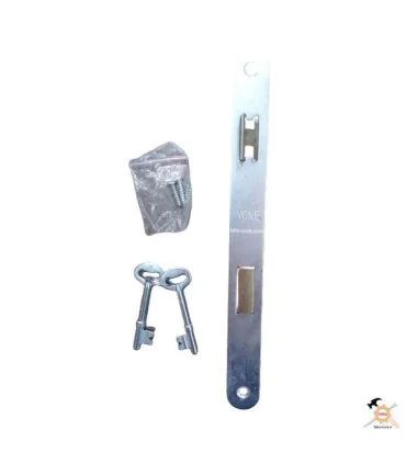 قفل کلیدی درب آهنی یون