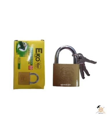 قفل آویز 50 اکو eko