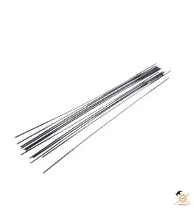 تیغ اره مویی چینی بسته 12 عددی