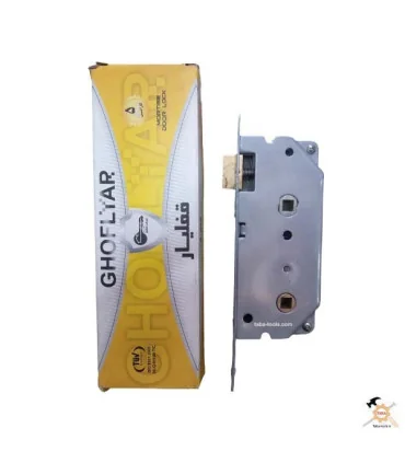 قفل سرویس 6/5 سانت قفلیار