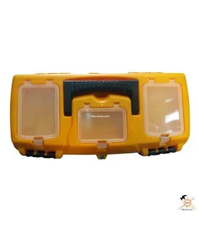 جعبه ابزار پلاستیکی بلند 16 اینچ مدل JPT 16 مهر