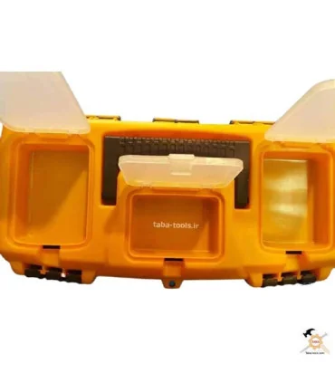 جعبه ابزار پلاستیکی بلند 16 اینچ مدل JPT 16 مهر