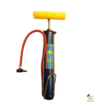 تلمبه باد دستی کوچک بادپا