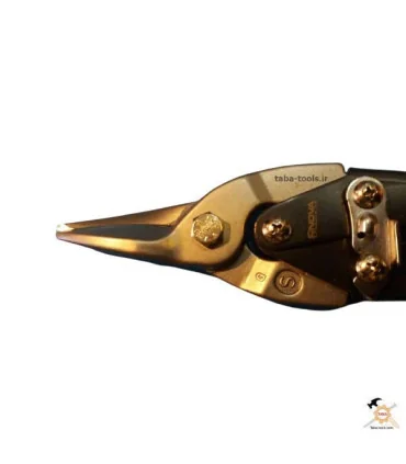 قیچی ورق بر صاف بر مدل NTT 2305 نووا