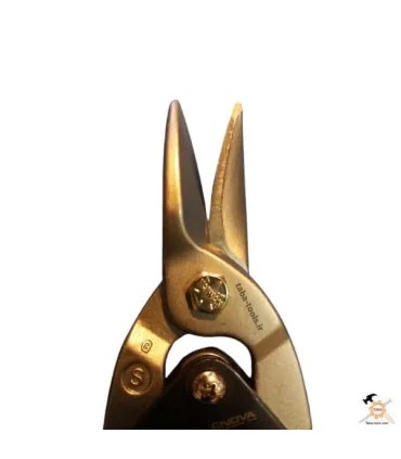 قیچی ورق بر صاف بر مدل NTT 2305 نووا