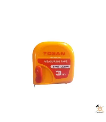 متر نواری 3 متری توسن