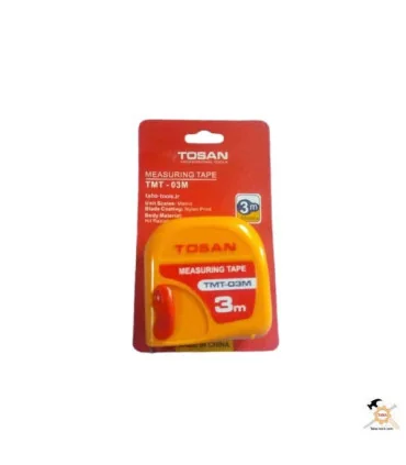 متر نواری 3 متری توسن