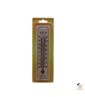 دماسنج چوبی محیط مدل دیواری