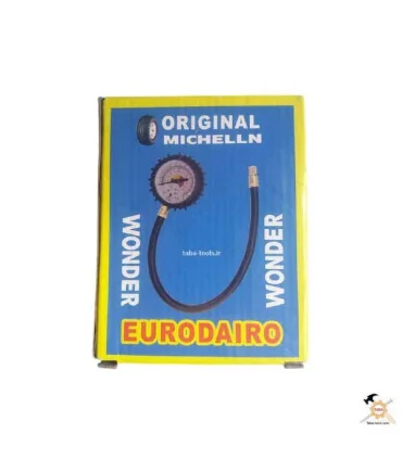 درجه باد ماشین سواری میشلن