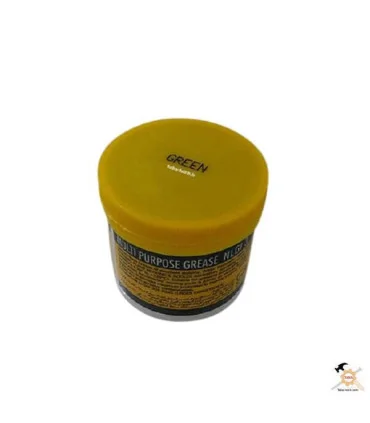 گریس نسوز سیلیکونی 200 گرمی غفاری Ghaffari