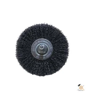 فرچه سیمی تخت سایز 80 جهان