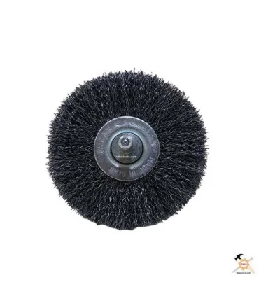 فرچه سیمی تخت سایز 80 جهان