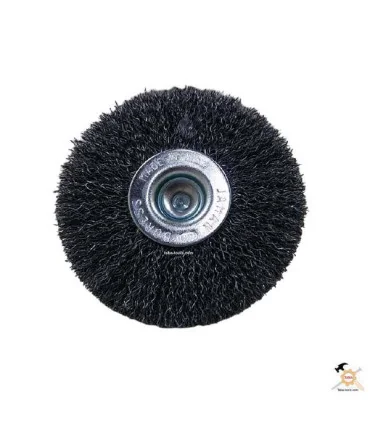 فرچه سیمی تخت سایز 80 جهان