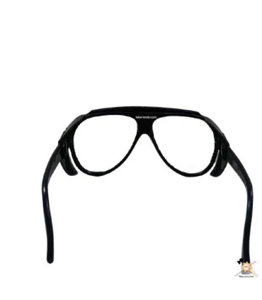 عینک ایمنی تک پلاست