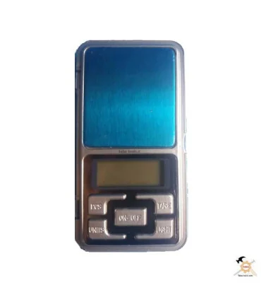 ترازو 500 گرمی دیجیتالی جیبی