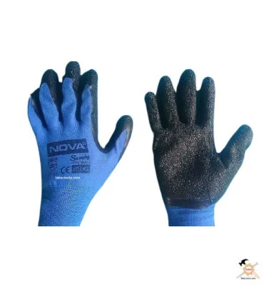 دستکش لاتکس سندی نووا