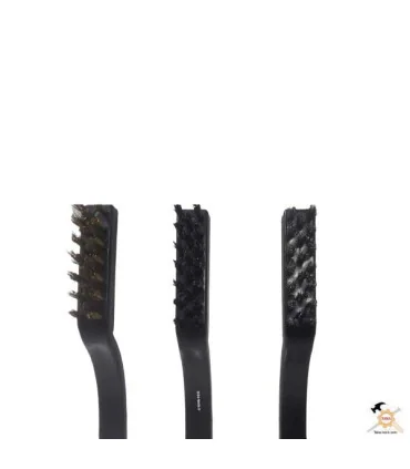 فرچه سیمی مسواکی 3 تایی