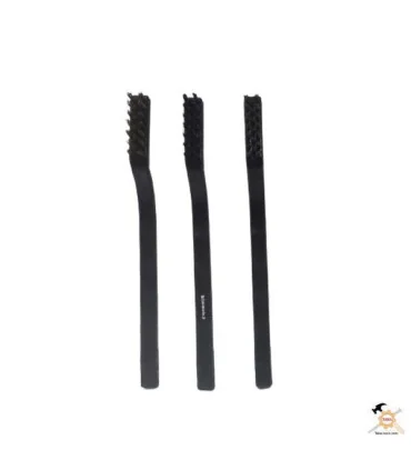 فرچه سیمی مسواکی 3 تایی