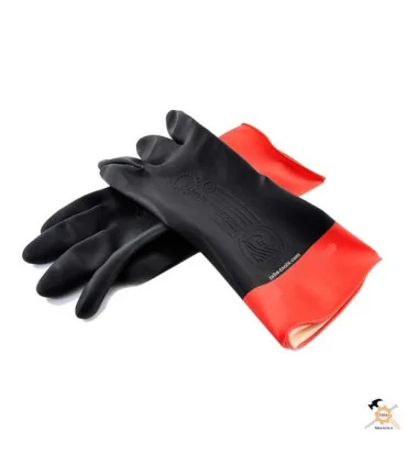 دستکش بنایی سه لایه صنعتی تکنسین