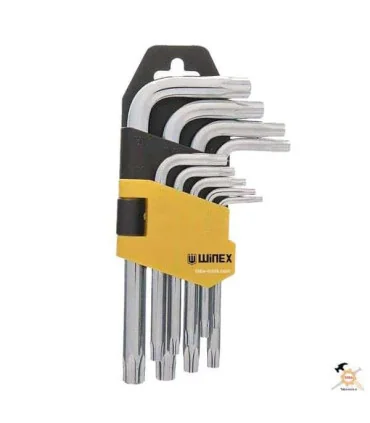 آلن ستاره ای 9 عددی مدل EH 2574 WINEX وینکس