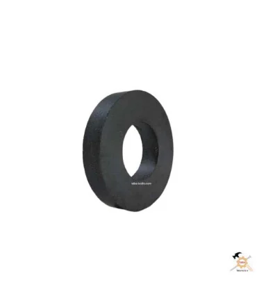 آهنربا گرد سوراخ دار بزرگ