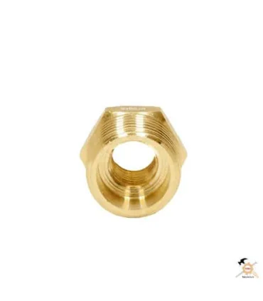 تبدیل 1/2 به 1/4 برنجی