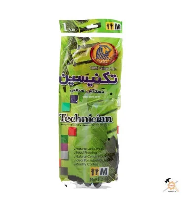 دستکش بنایی تکنسین