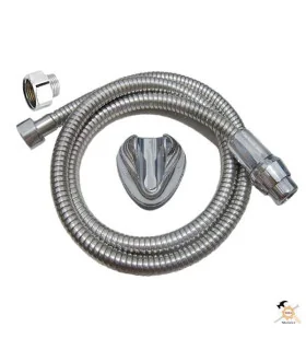 شلنگ آفتابه فلزی نهرین