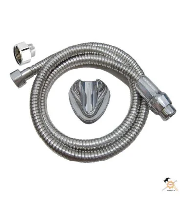 شلنگ آفتابه فلزی نهرین