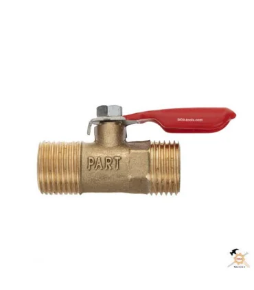 شیر ورودی آبگرمکن