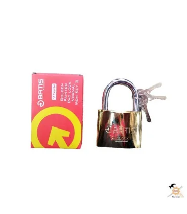 قفل آویز 75 باتیس