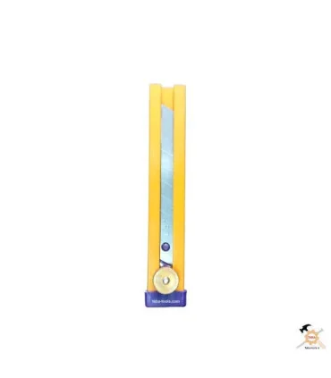 کاتر آلومینیومی دو طرفه A.T.T