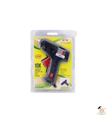 تفنگ چسب حرارتی کوچک ATN