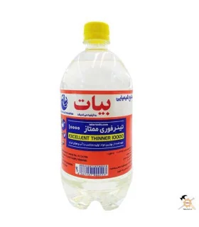 تینر فوری 10000 لیتر بیات