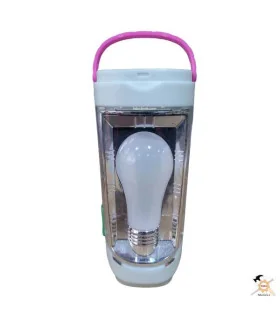 چراغ قوه LED دو کاره JY-1828