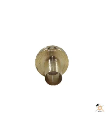 سر شلنگی شیر حیاطی 1/2