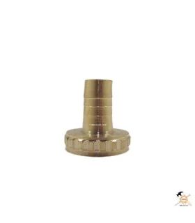 سر شلنگی شیر حیاطی 1/2