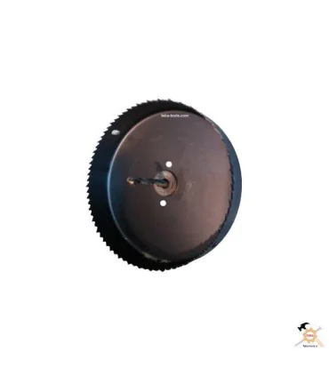 گرد بر چوب 8 پارچه تایتان