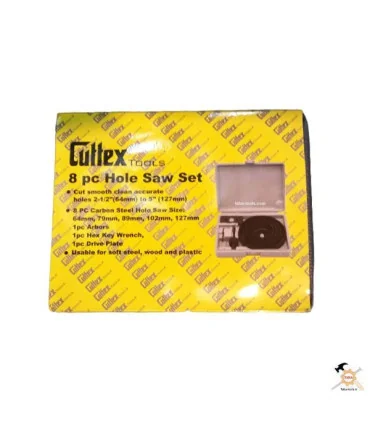 گرد بر چوب 8 پارچه تایتان