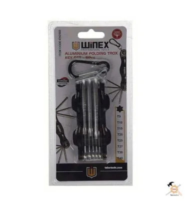 آلن ستاره ای چاقویی مدل EH 2580 WINEX وینکس