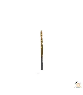 مته آهن 1/5 Hss بسته 5 تایی